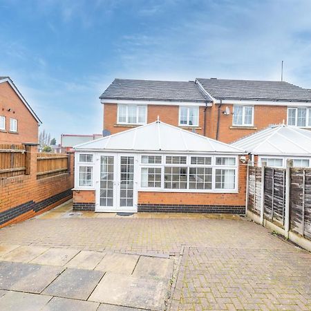 Contractors/Large Groups - House Villa Birmingham Exterior foto